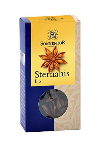 Sonnentor Sternanis ganz, 1er Pack (1 x 25 g) - Bio von Sonnentor