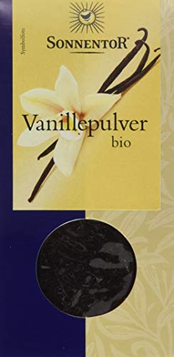 Sonnentor Vanillepulver, 10 g - Bio von Sonnentor