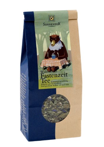 Sonnentor Waldviertler Fastenzeit-Kräutertee lose, 1er Pack (1 x 50 g) - Bio von Sonnentor