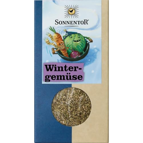 Sonnentor Wintergemüse Gewürz, 40g (1) von Sonnentor