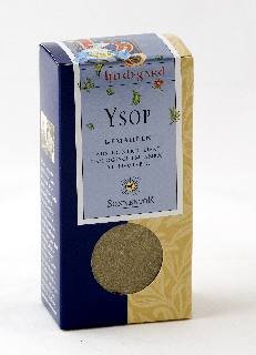 Sonnentor Ysop, gemahlen (25 g) - Bio von Sonnentor