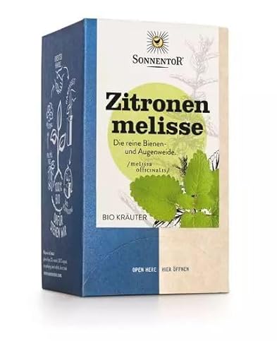 Sonnentor Zitronenmelisse im Beutel (21 g) - Bio von Sonnentor