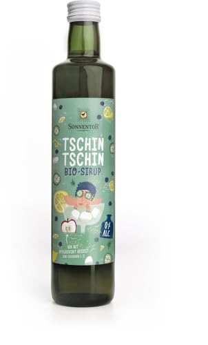 Tschin Tschin Sirup von Sonnentor