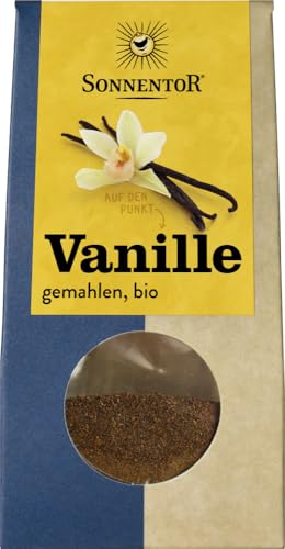 Vanillepulver 18 x 10 gr von Sonnentor