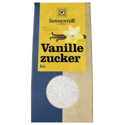 Vanillezucker von SONNENTOR