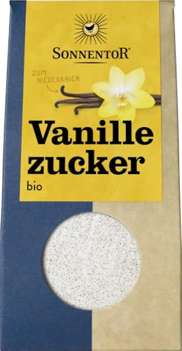 Vanillezucker von Sonnentor