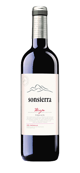 Rioja Crianza DOC 2020 von Sonsierra