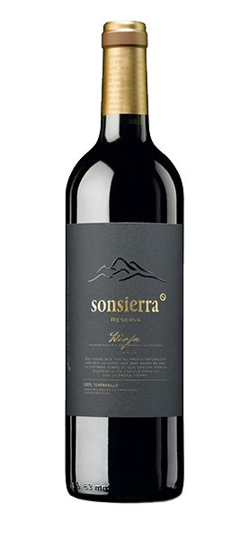 Rioja Reserva DOC 2019 von Sonsierra