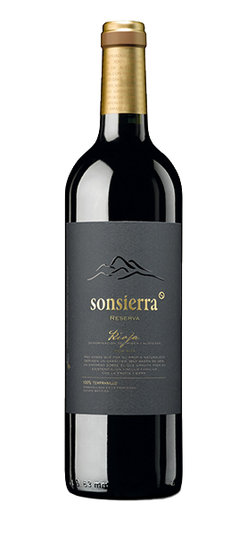 Rioja Reserva DOC von Sonsierra