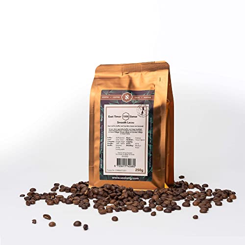 Soolong Kaffeebohnen Probierpaket Spezialitätenkaffee - 4x250g köstlicher Arabica Medium Röstung - Muttertagsgeschenk - Sortiment 4 Stücke von Soolong