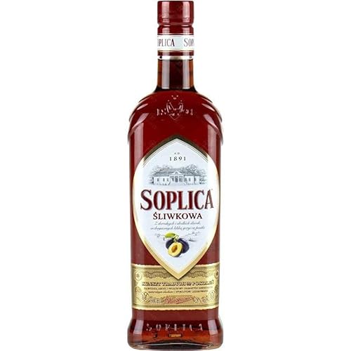 SOPLICA SLIWKOWA PFLAUMENLIKÖR 50 CL von Soplica