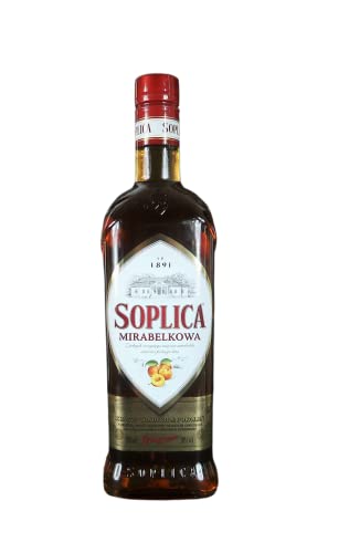 Soplica Mirabelle - Polnischer Mirabellenlikör von Soplica