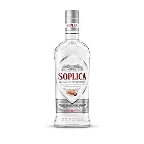 Soplica Wodka, 500ml, 40% vol. von Soplica