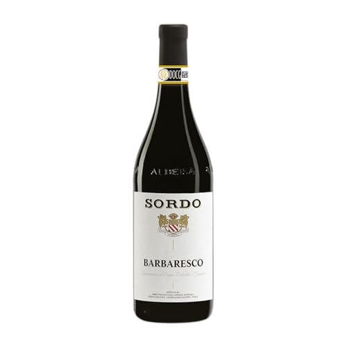 Sordo Nebbiolo Barbaresco 75 cl Rotwein von Sordo