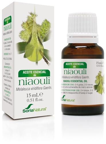 ESSENCE 15 ML SORIA niaouli. von SoriaNatural