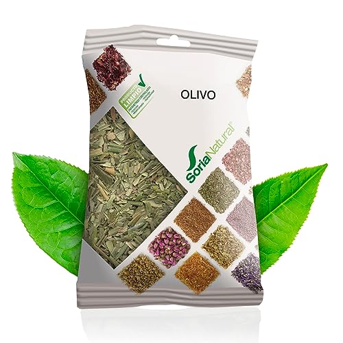 IJSALUT - Olivenblätter 50 g Soria Natural 50 g von SoriaNatural