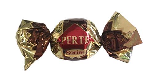 Sorini Dark Chocolate Hazelnutcream Pralines - 1 kg von Sorini