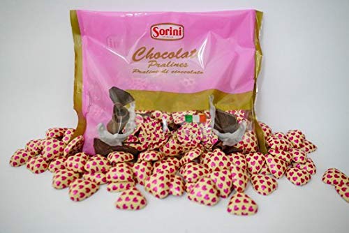 Sorini Fuxia Harts Schokolade - 1 kg von Sorini