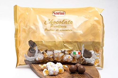 Sorini Schokolade Amaretto Pralines - 1 kg von Sorini