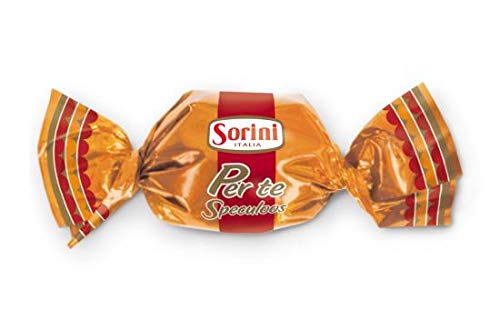 Sorini Schokolade Speculaas Pralines - 1 kg von Sorini