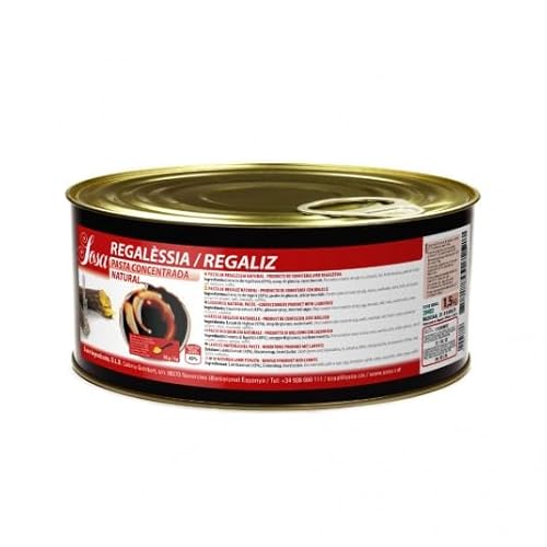 Sosa Lakritzpaste 1,5 kg von Sosa