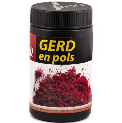 Sosa Gefriergetrocknete Himbeeren Pulver 300 g von Sosa