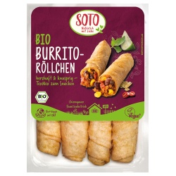 Burrito-Röllchen von Soto