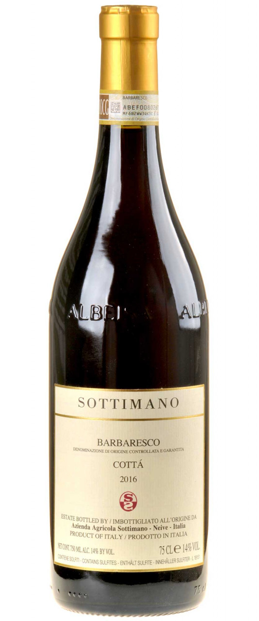 Sottimano Barbaresco Cottá 2018 von Sottimano