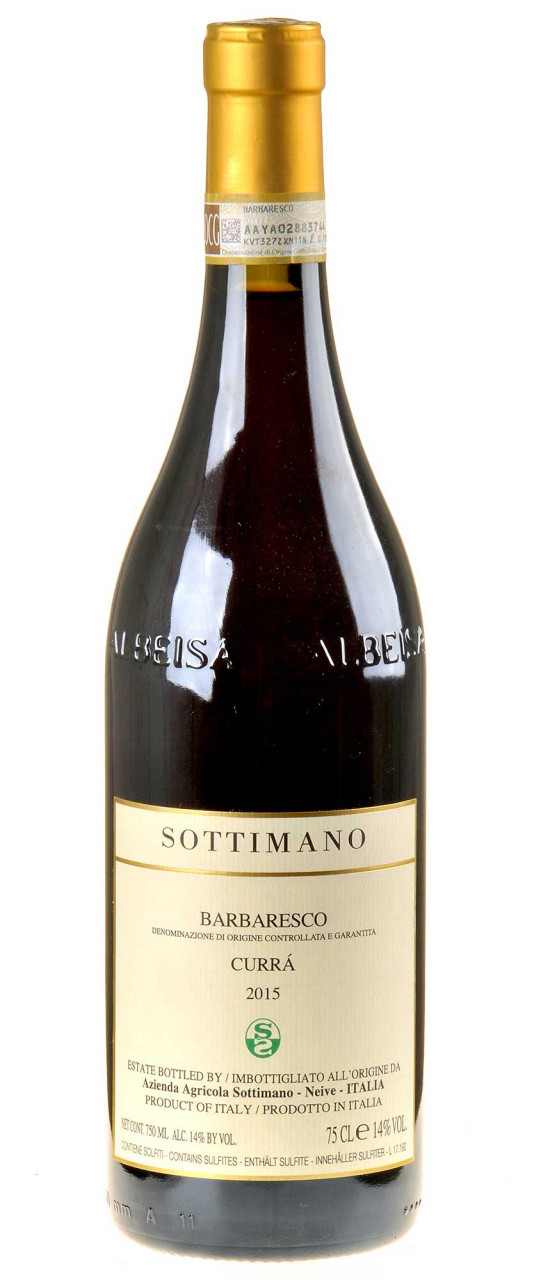 Sottimano Barbaresco Currá 2015 von Sottimano