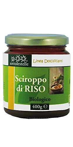 Reissirup 400g Bio von Sottolestelle