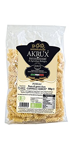 Sottolestelle Fusilli Akrux, 500 g von Sottolestelle