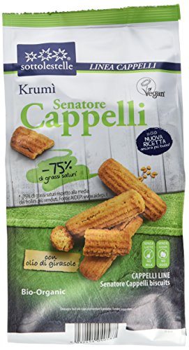 Sottolestelle Kekse Akrux Krumi, 4er Pack (4 x 300 g) von Sottolestelle