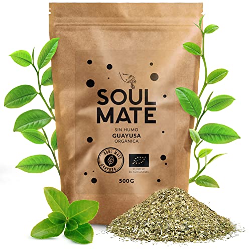 Soul Mate Orgánica Guayusa 0,5kg von Soul Mate