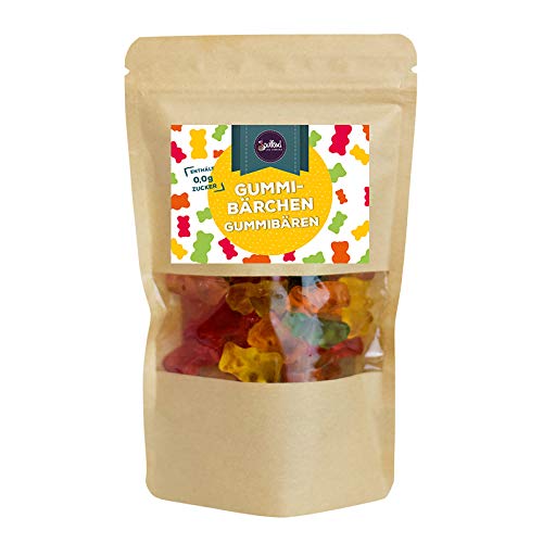 Gummibären Gummibärchen von Soulfood LowCaberia 160g von Soulfood LowCarberia