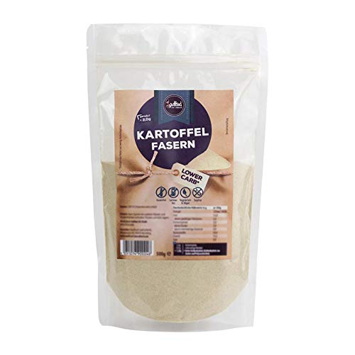 Kartoffelfasern von Soulfood LowCarberia 300g von Soulfood LowCarberia