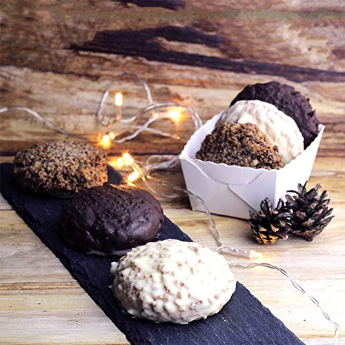 Lower Carb* Lebkuchen 3 Sorten 175g von Soulfood LowCarberia