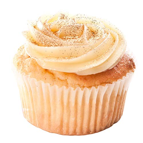 Weiße Vanille Cupcake von Soulfood LowCarberia 70g von Soulfood LowCarberia