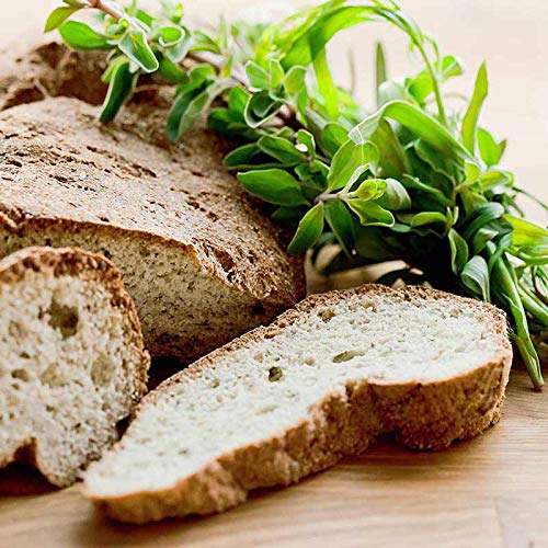 Wildkräuter Brot von Soulfood LowCarberia 320g von Soulfood LowCarberia