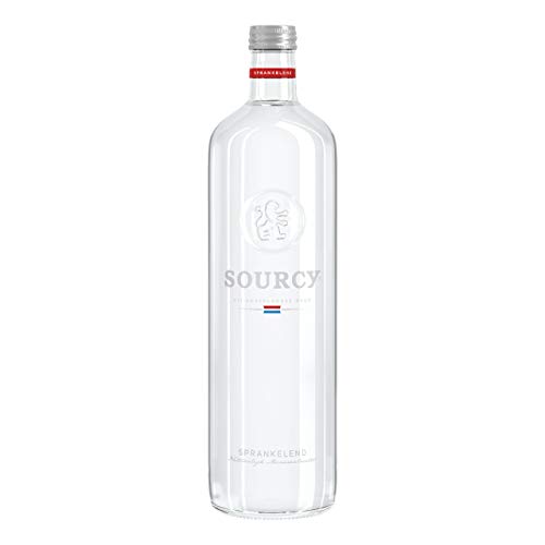 Sourcy | Rood | Glas | 12 x 0.75 liter von Sourcy