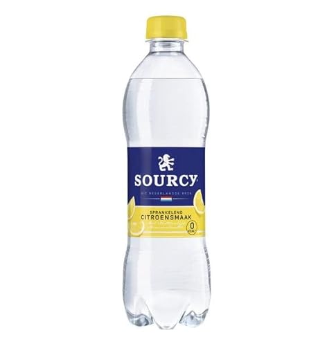 Sourcy | Sprankelend | Citroen | 6 x 50 cl von Sourcy