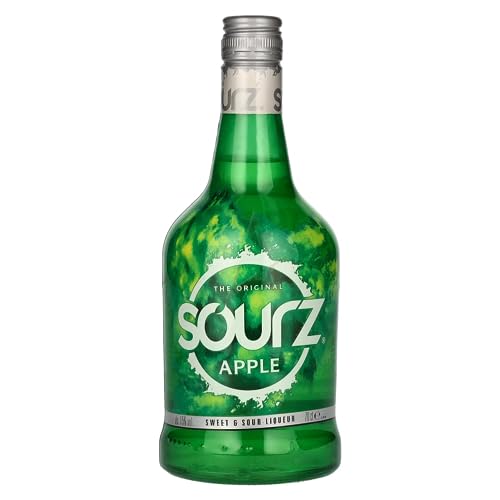 Sourz APPLE 15,00% 0,70 Liter von Sourz