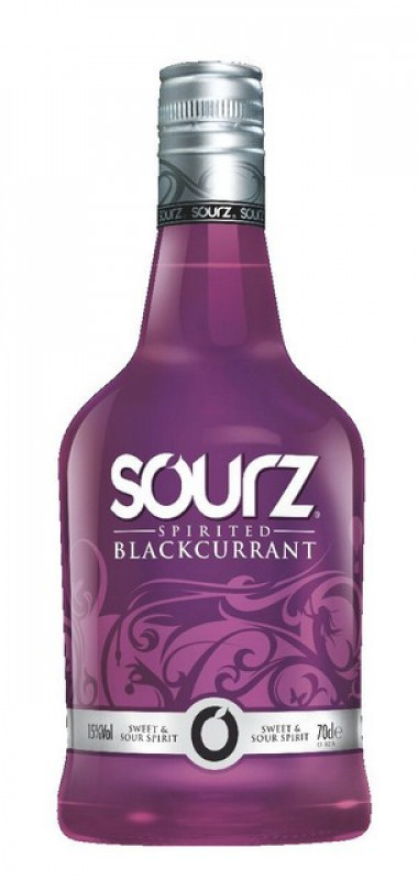Sourz Blackcurrant von Sourz