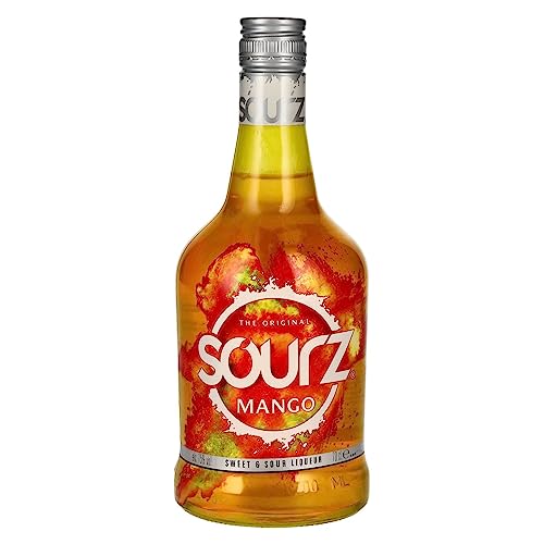 Sourz Mango (3 x 0.7 l) von Sourz