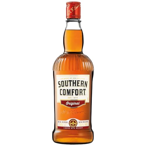 Southern Comfort Original Whisky-Likör (1 x 0.7 l) von Southern Comfort®