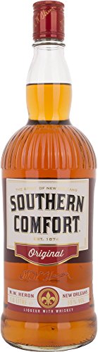 Southern Comfort Whiskey Likör - 1 Liter von Southern Comfort®