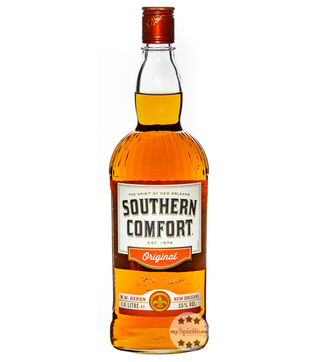 Southern Comfort Original  (35 % Vol., 1,0 Liter) von Southern Comfort