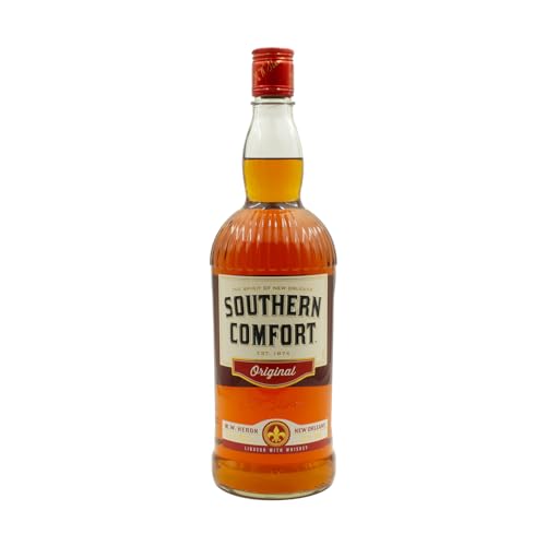 Southern Comfort Original Whisky-Likör (1 x 1 l) von Southern Comfort®