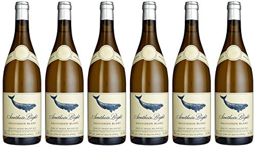 Hamilton Russell Southern Right Sauvignon Blanc Western Cape 2017/2018 trocken (6 x 0.75 l) von Southern Right