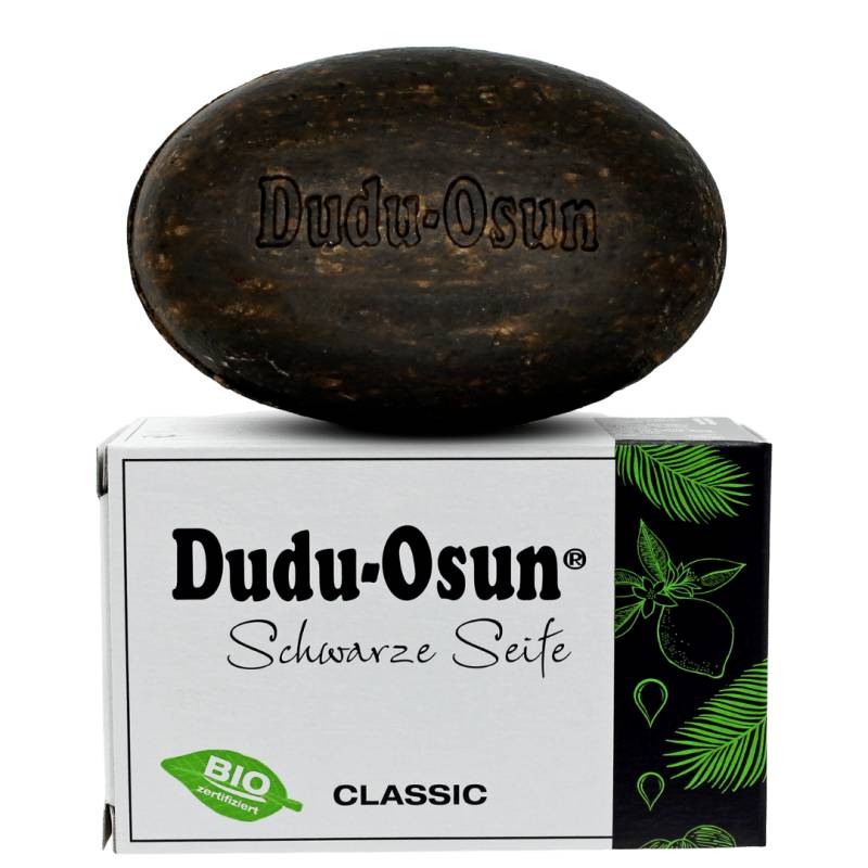 Dudu Osun Schwarze Seife classic von Spa Vivent