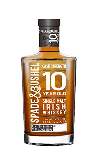 Spade and Bushel 10 Jahre Single Malt Whiskey 0,35 l von Spade and Bushel